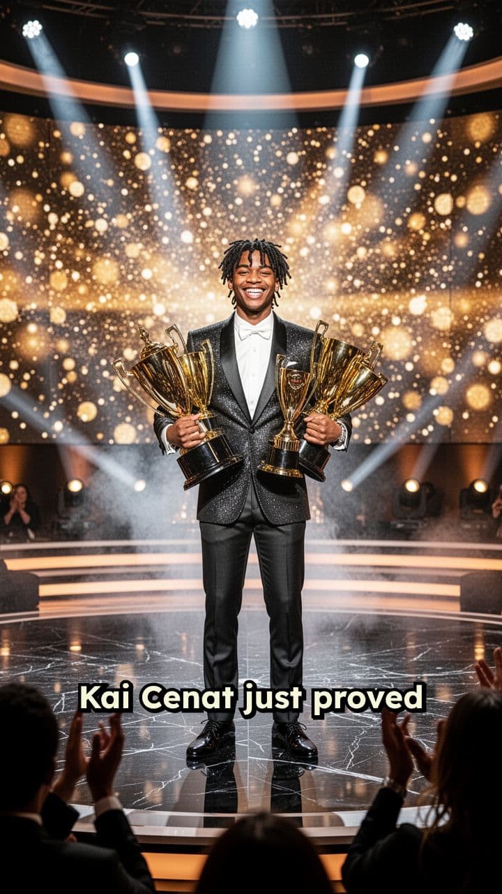 Kai Cenat Teases Hollywood Ambitions