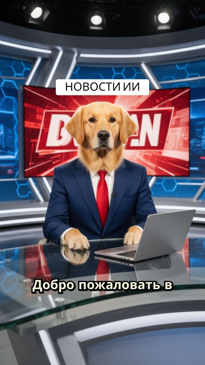 AI News Update with Sir Paws