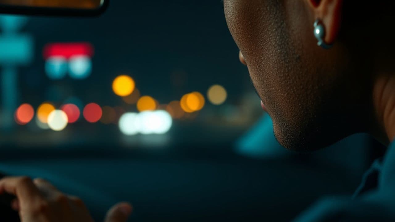 Midnight Ride of Chaos