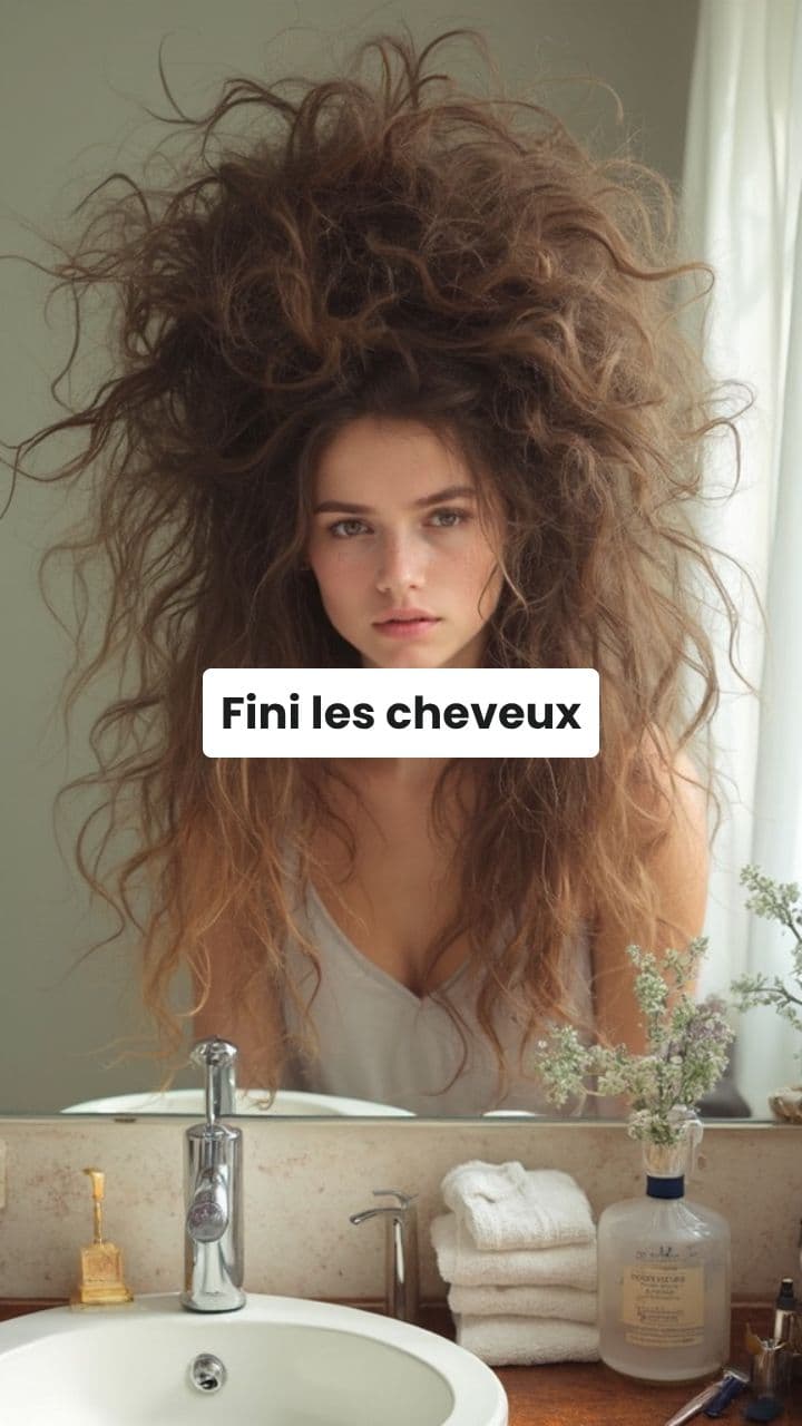 Peigne Hydratant Électrique Magique