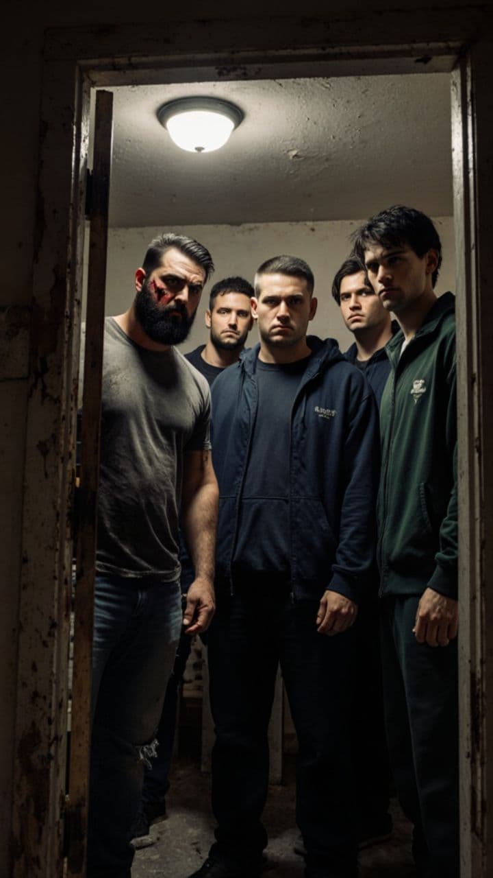 घर में मारपीट के चार आरोपी गिरफ्तार