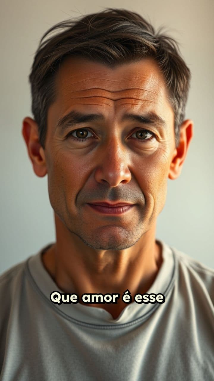 Amor que Transforma e Renuncia