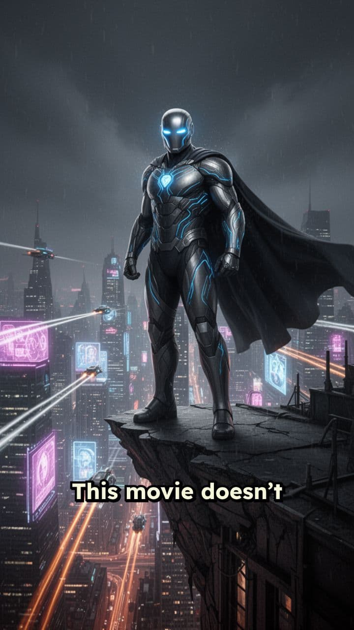 The Future of Heroes