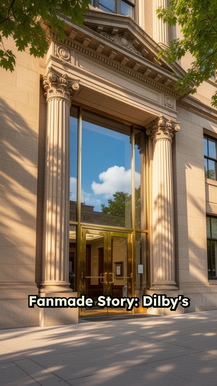 Dilby and Byron’s Bank Jokes