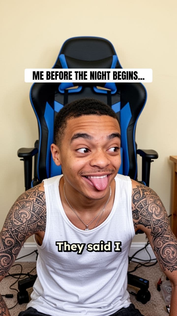 The Ultimate Glow Up Transition