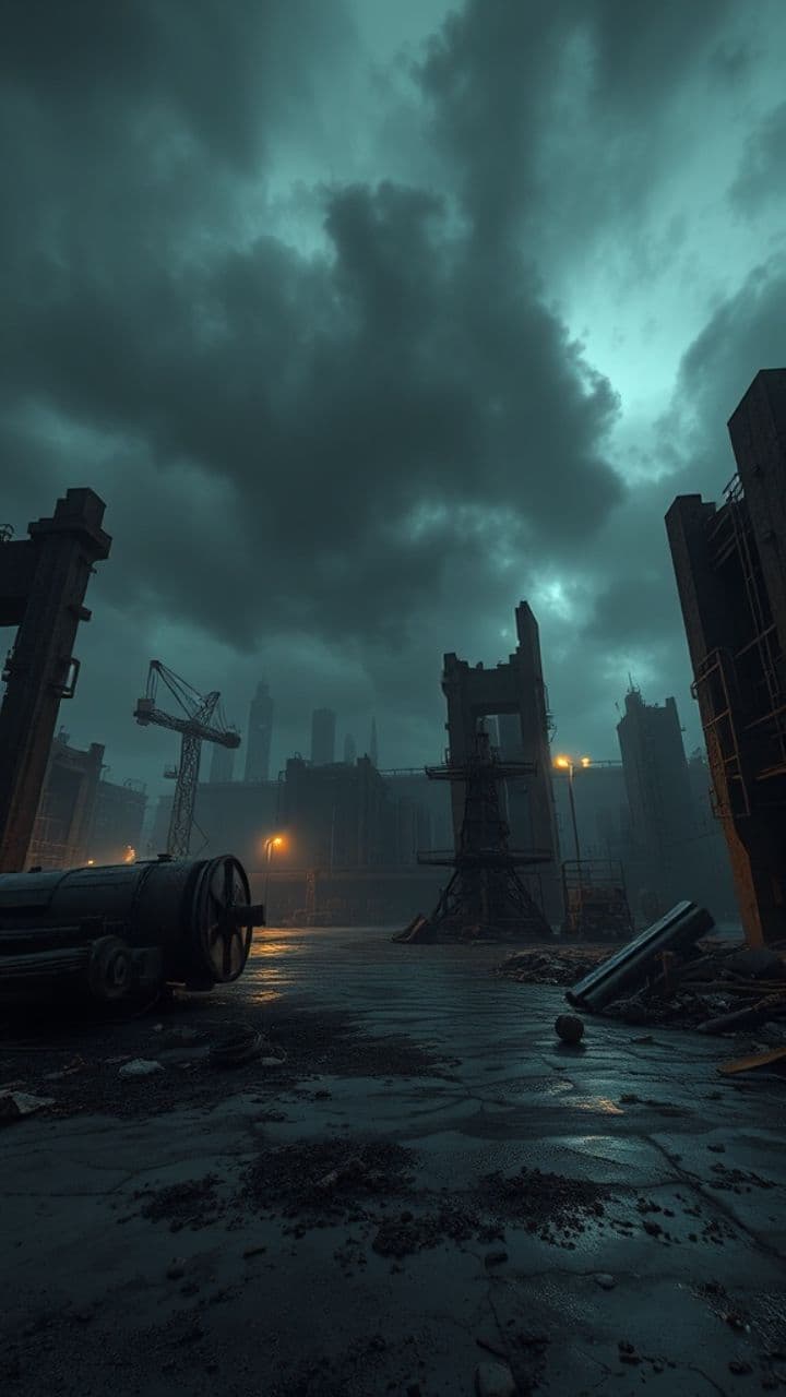 Nie patrzę na krawężniki