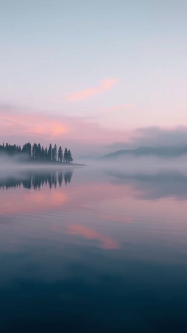 Serene Reflections