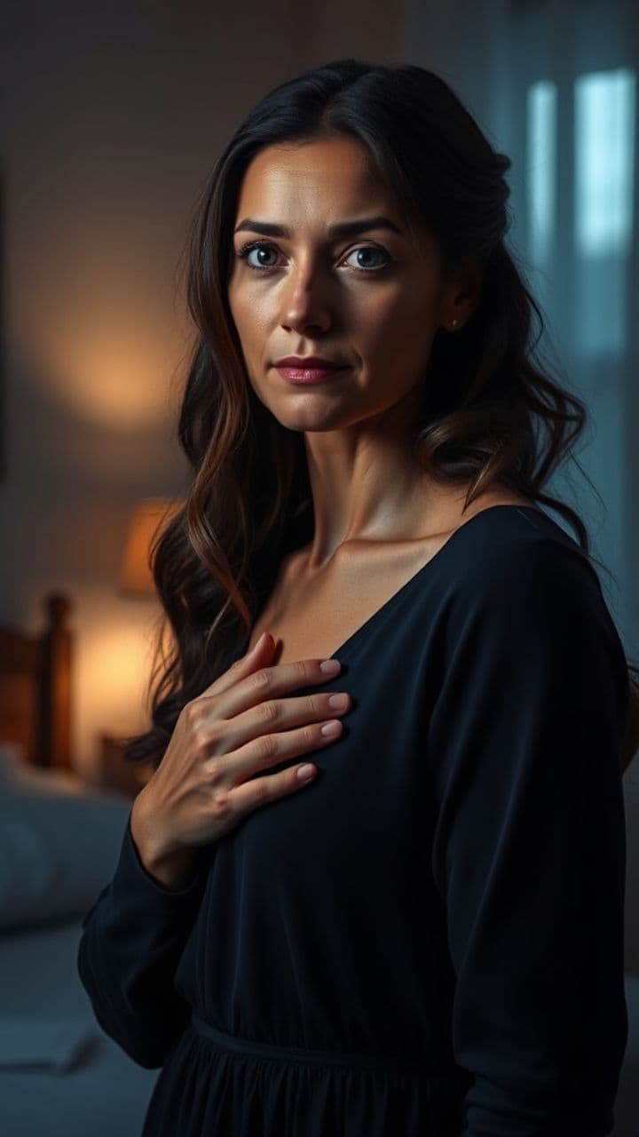 Мама, я здесь