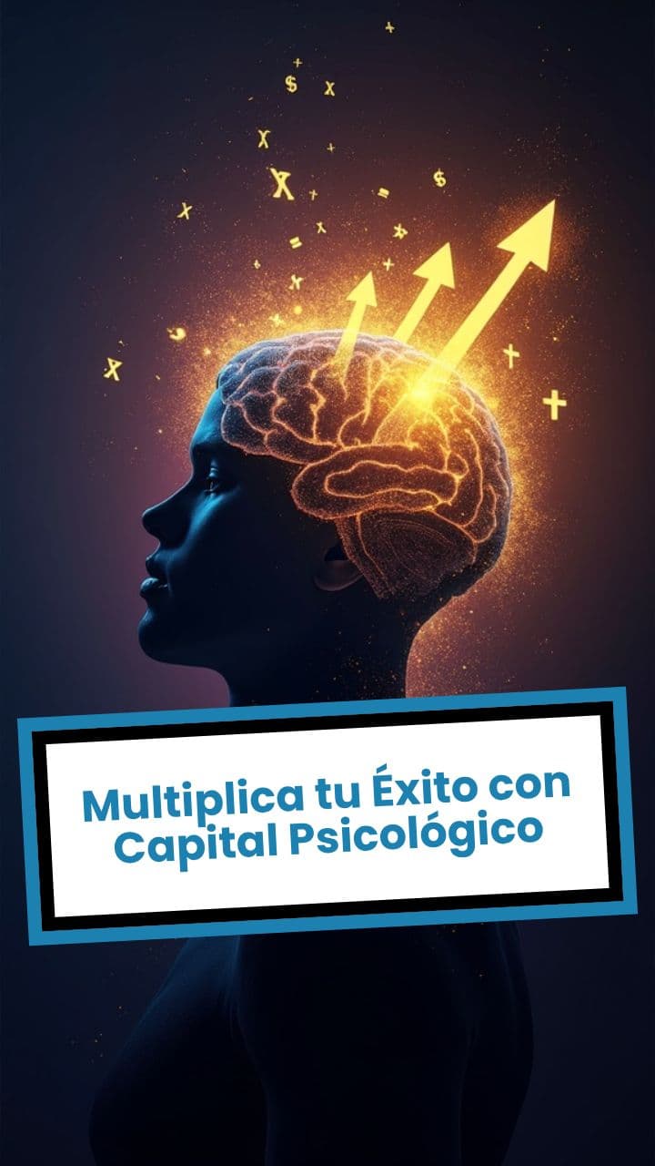 65 Multiplica tu Éxito con Capital Psicológico