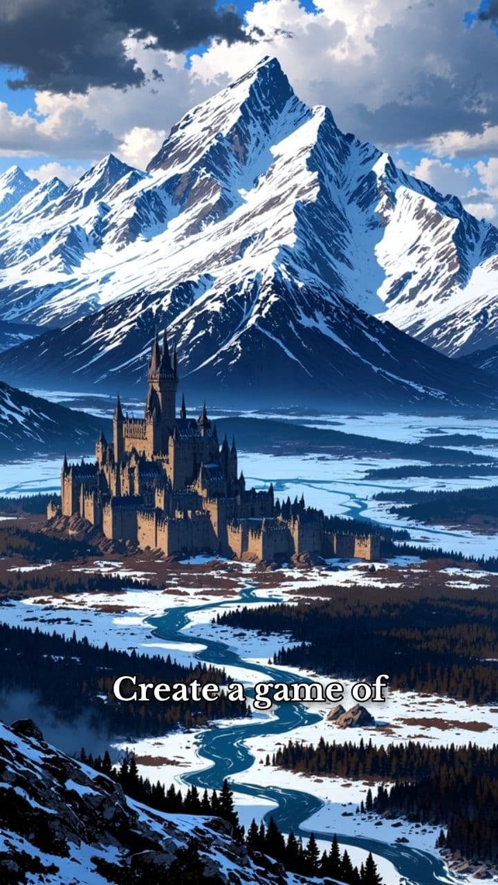 Dragons Rise: A Winter's Battle