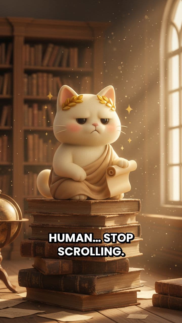 Be Unbothered, Be Yourself