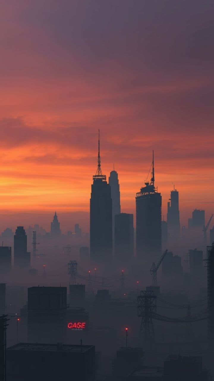 Goodbye to the World