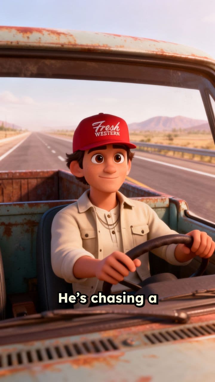 I CAN’T BREATHE: A Parker McCollum–Inspired Short