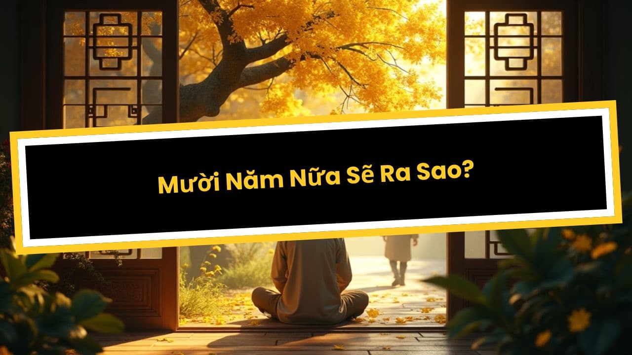 Mười Năm Nữa Sẽ Ra Sao?
