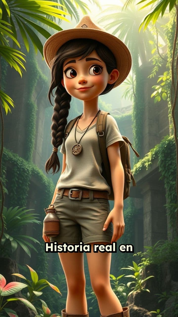 La búsqueda del agua sagrada