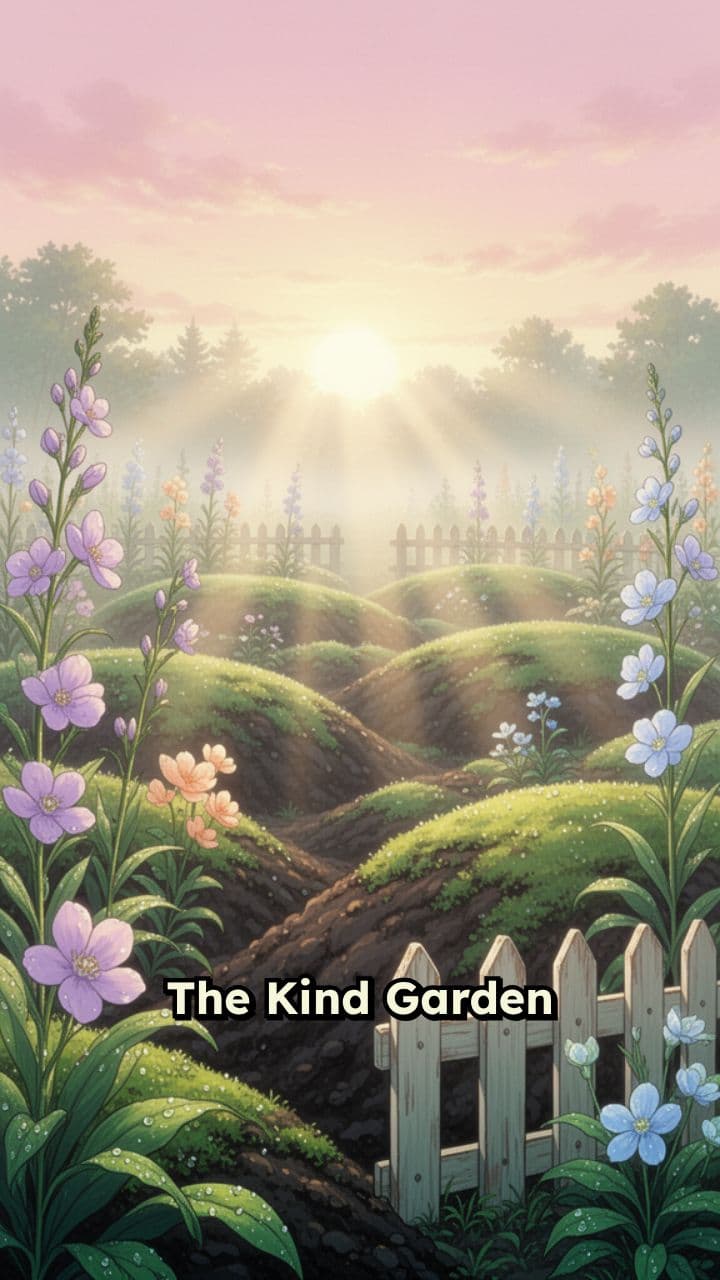 Timmy Tomato Learns to Wait