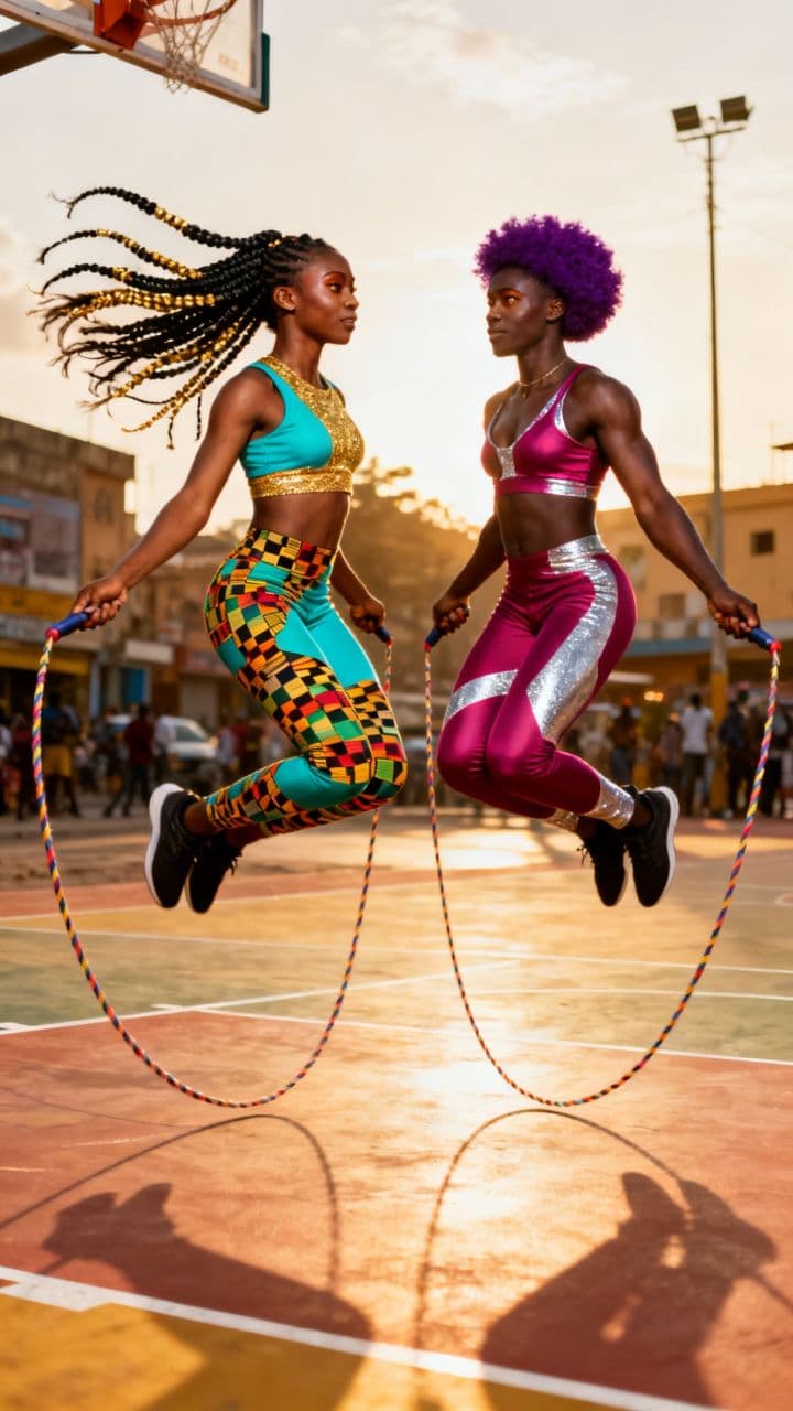 Two Suns, One Championship