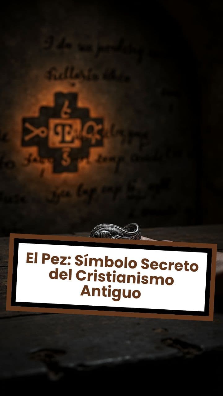 El Pez: Símbolo Secreto del Cristianismo Antiguo