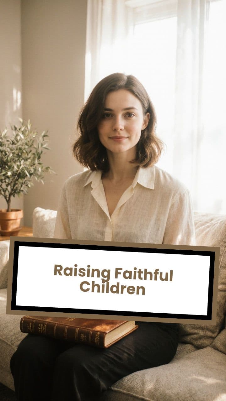 Raising Faithful Children