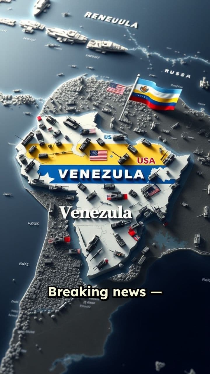 Rising Tensions in Caribbean Geopolitics