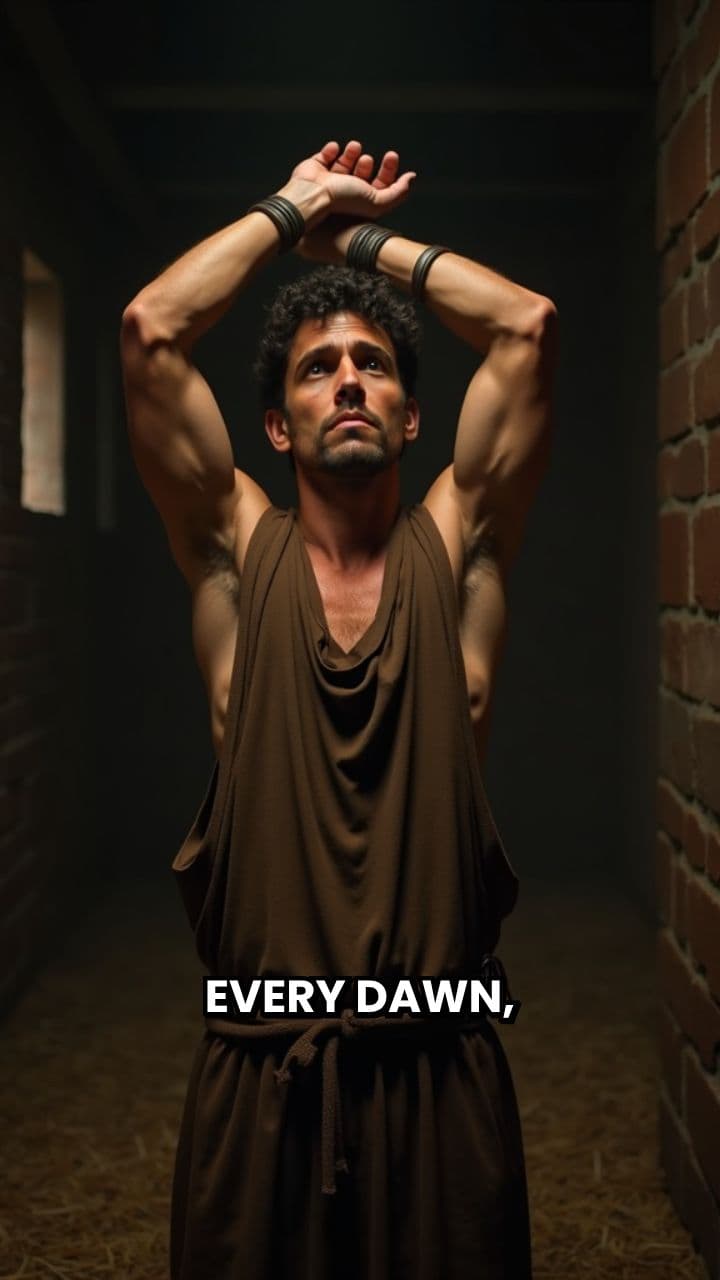 A Day in Ancient Rome: The Slave's Life