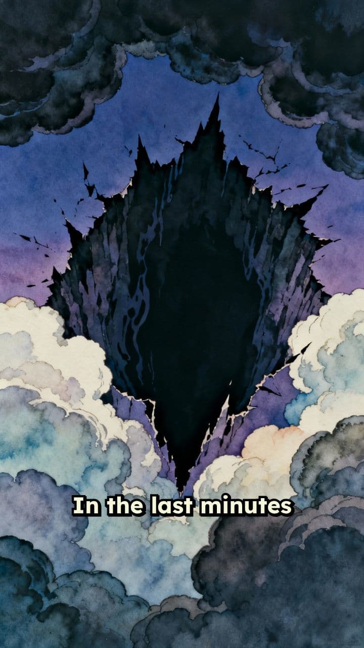 The Door to Darkness