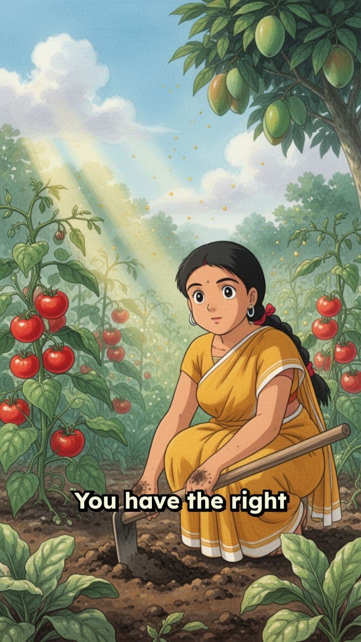 Act Without Attachment