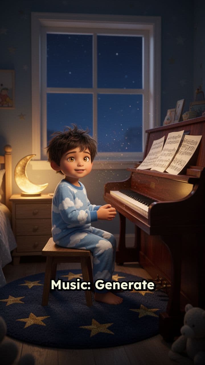 Twinkle Twinkle Sing-Along Stars