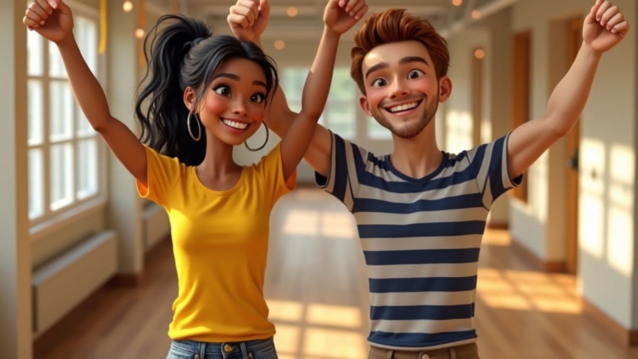 Bras en l’air, bras en bas