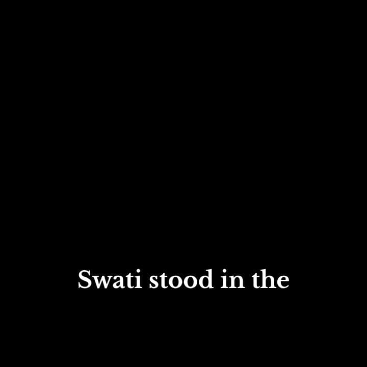 Swati’s Sangeet Power Play