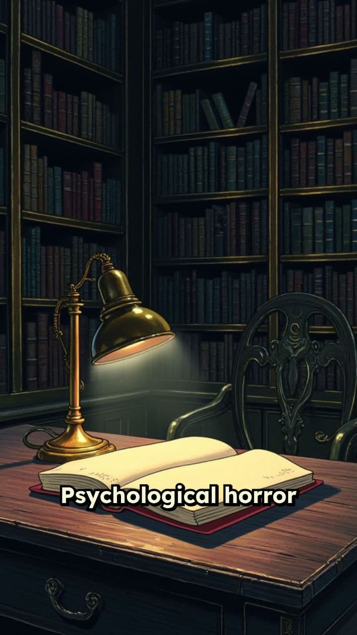 Inside Your Mind: The True Horror