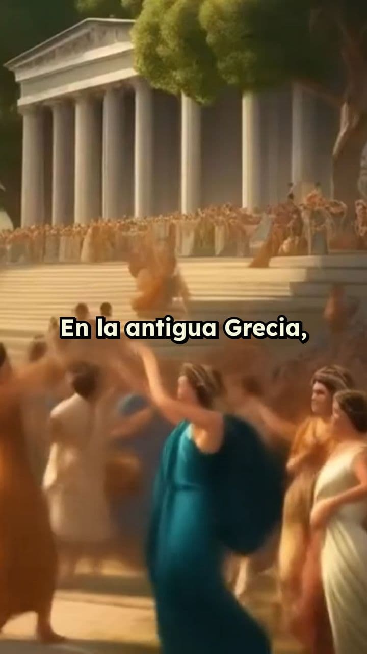 Las Dionisas: la Navidad en honor a Dioniso