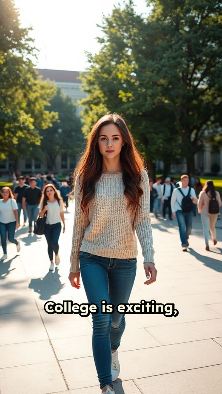 Managing College Anxiety: A Self-Care Guide