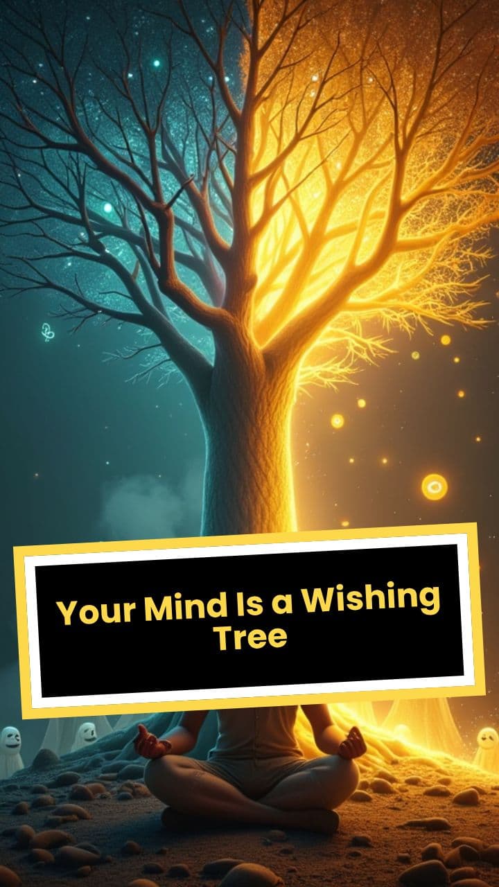 Your Mind Is a Wishing Tree