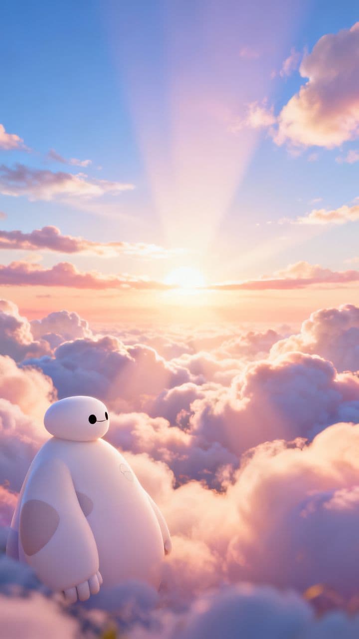 Singing to an iPhone Ringtone