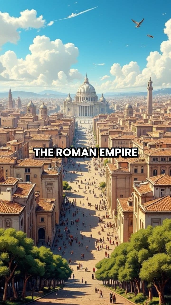 Rome's Silent Poison: Lead's Hidden Role