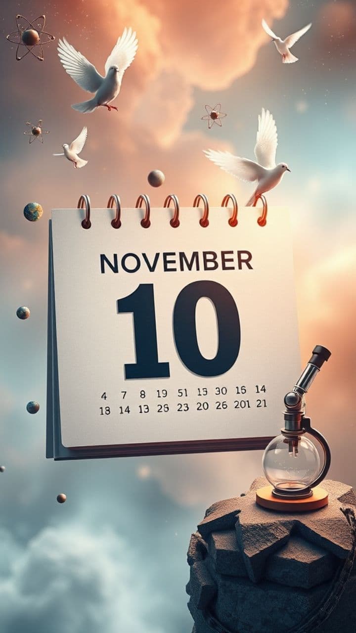 World Science Day for Peace and Development