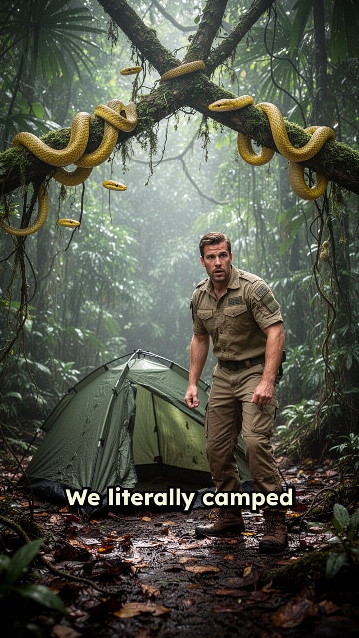 Surviving Earth’s Deadliest Places