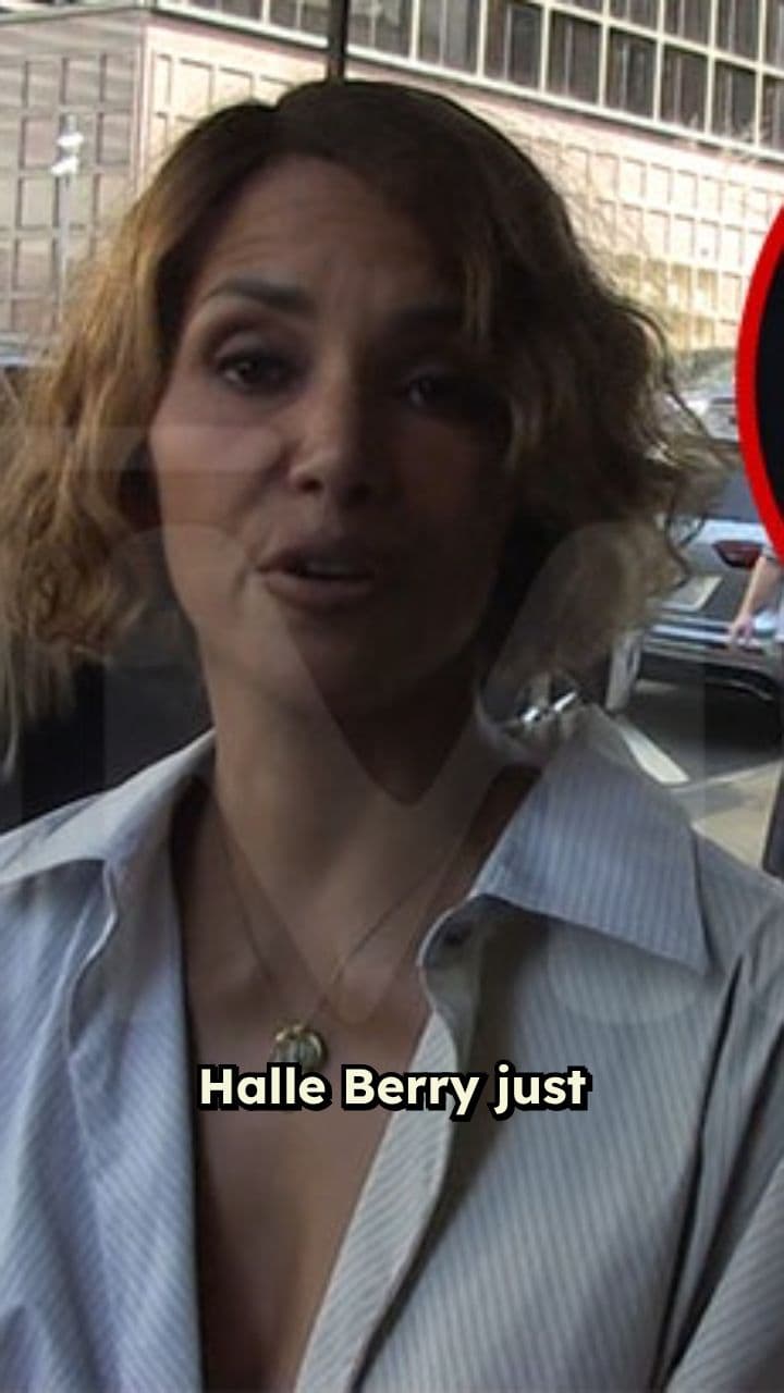 Halle Berry's Impact on Menopause Healthcare Policy