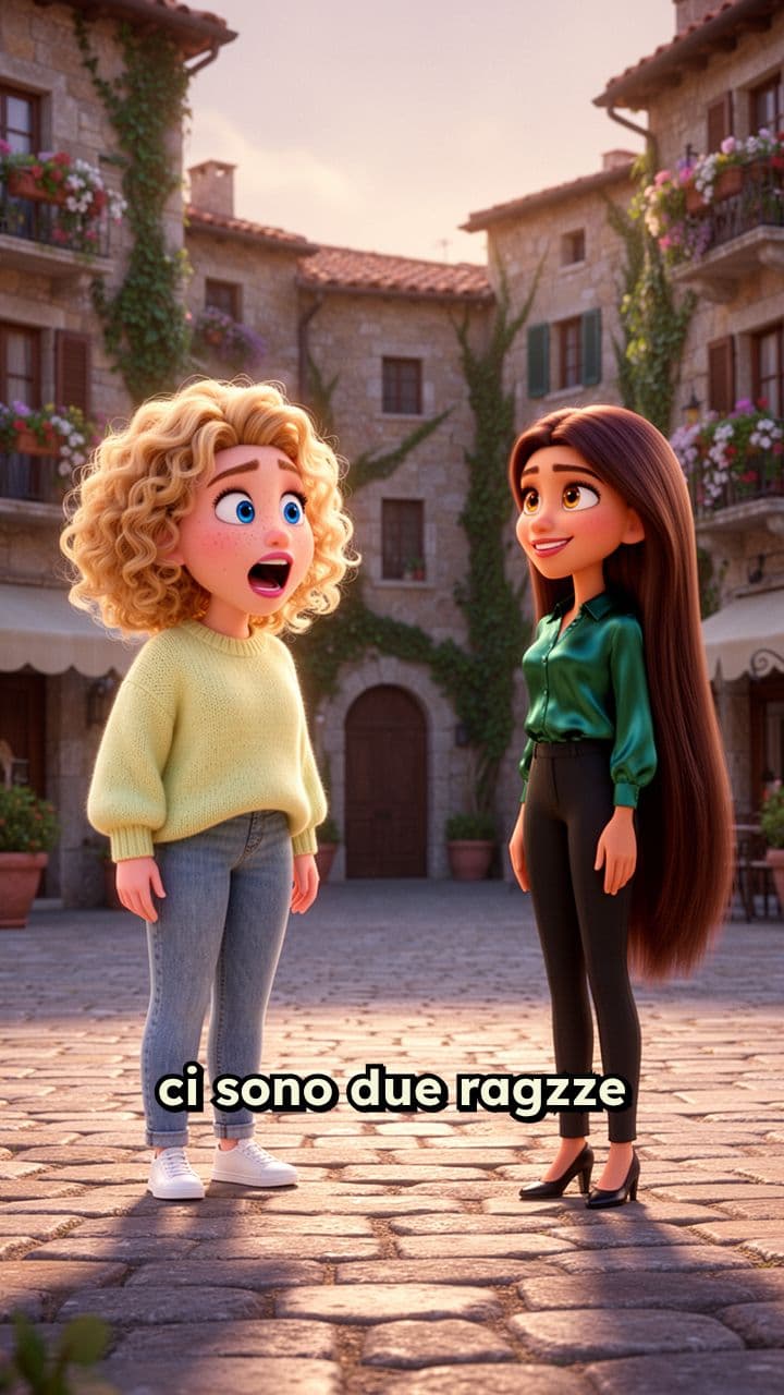 Ricordi di bei vecchi tempi