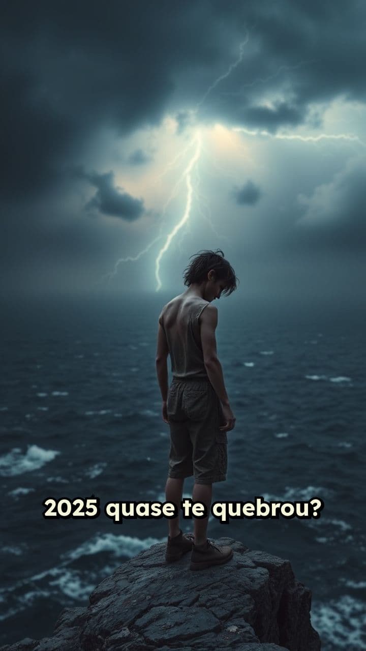 Força em tempos difíceis