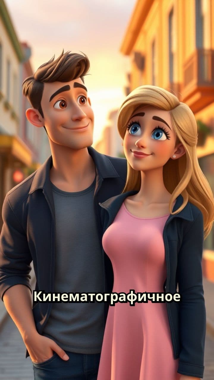 Влад и Лиза: 5 лет воспоминаний