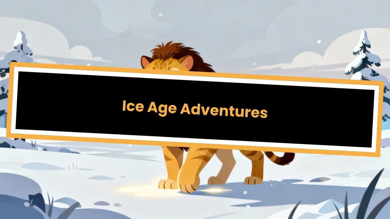 Ice Age Adventures