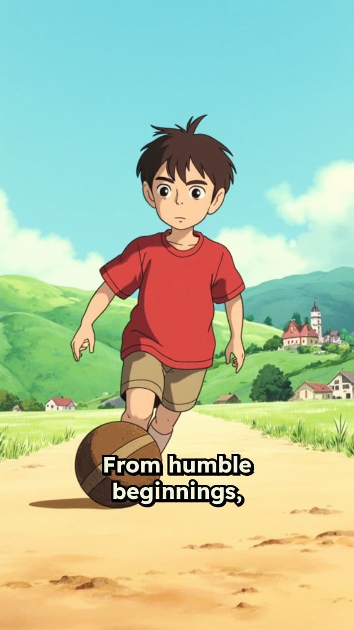 The Legend of Ronaldo