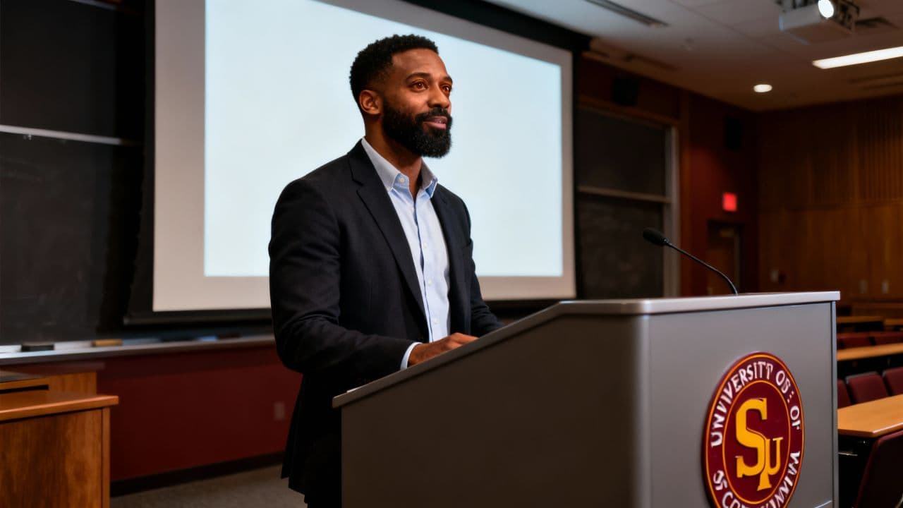 Guiding Leadership Values and Vision