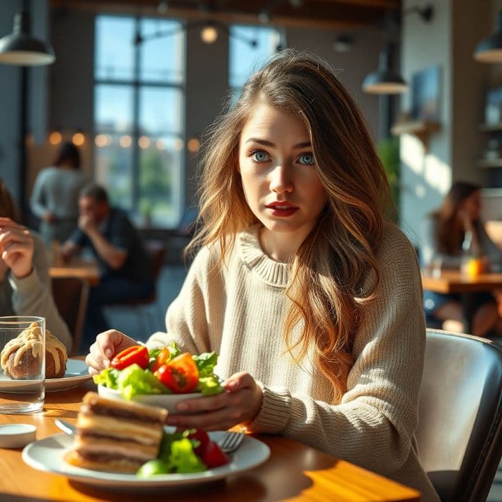 Похудение без стресса и диет