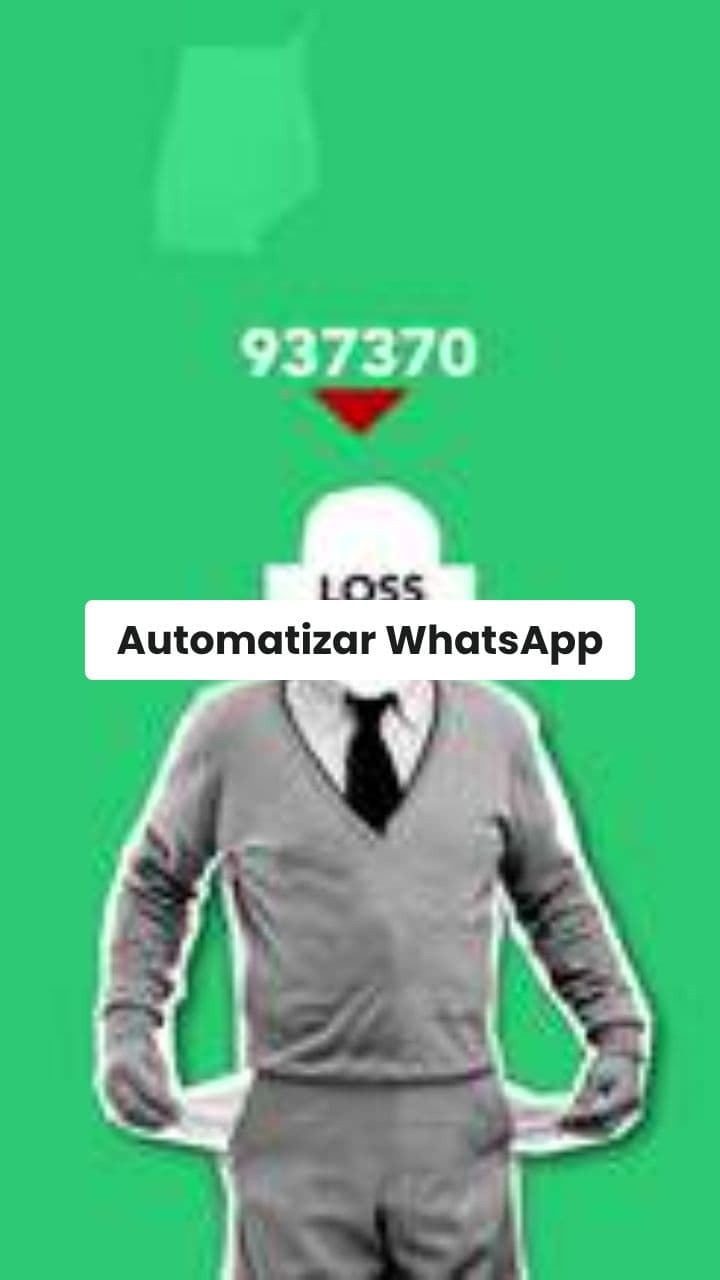 Automatize o WhatsApp e Venda Mais