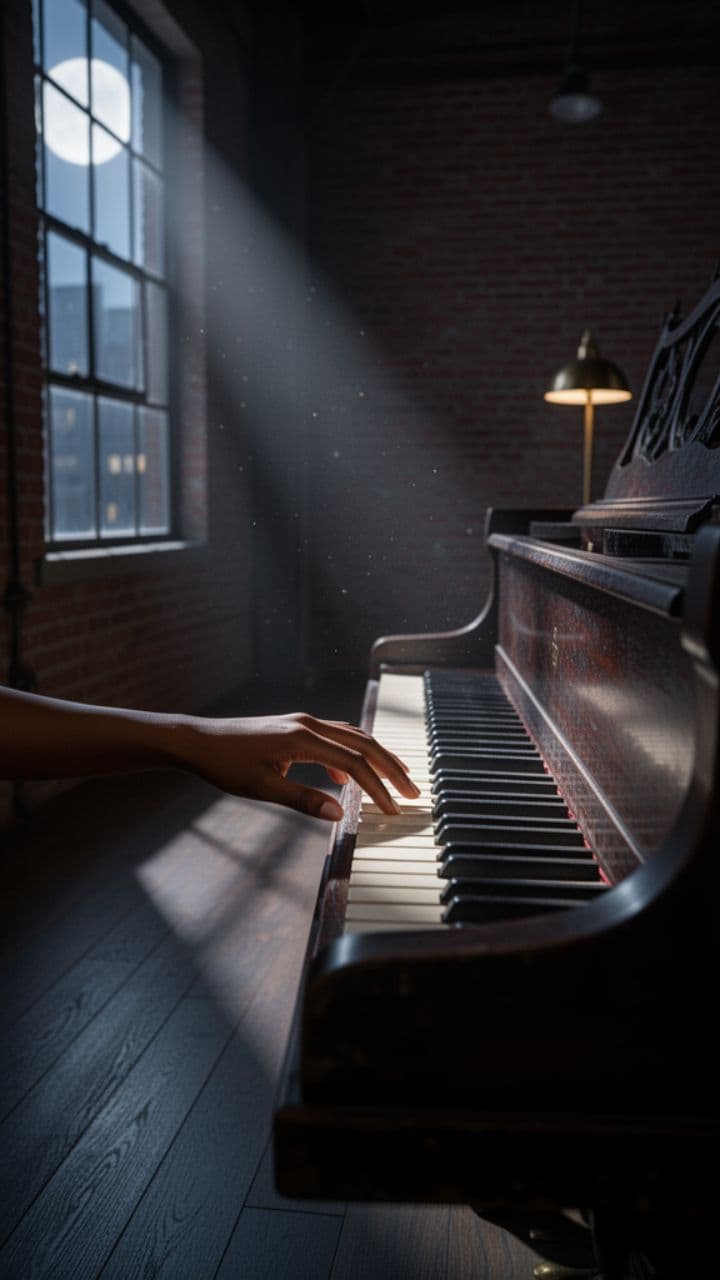 I Think I'll Just Fall