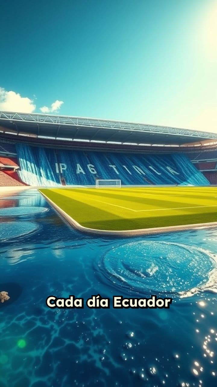 Tecnologías para combatir el desperdicio de agua