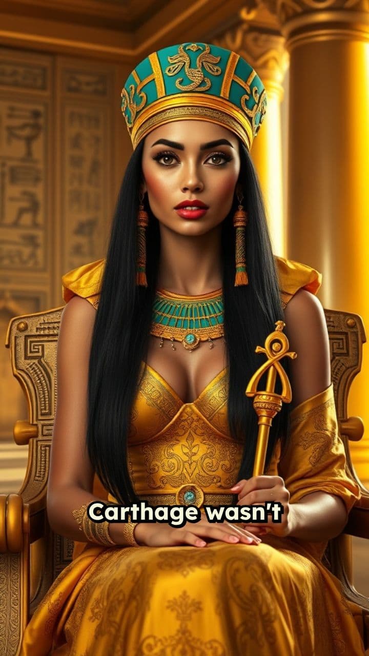 Carthage: A Unique Ancient Republic